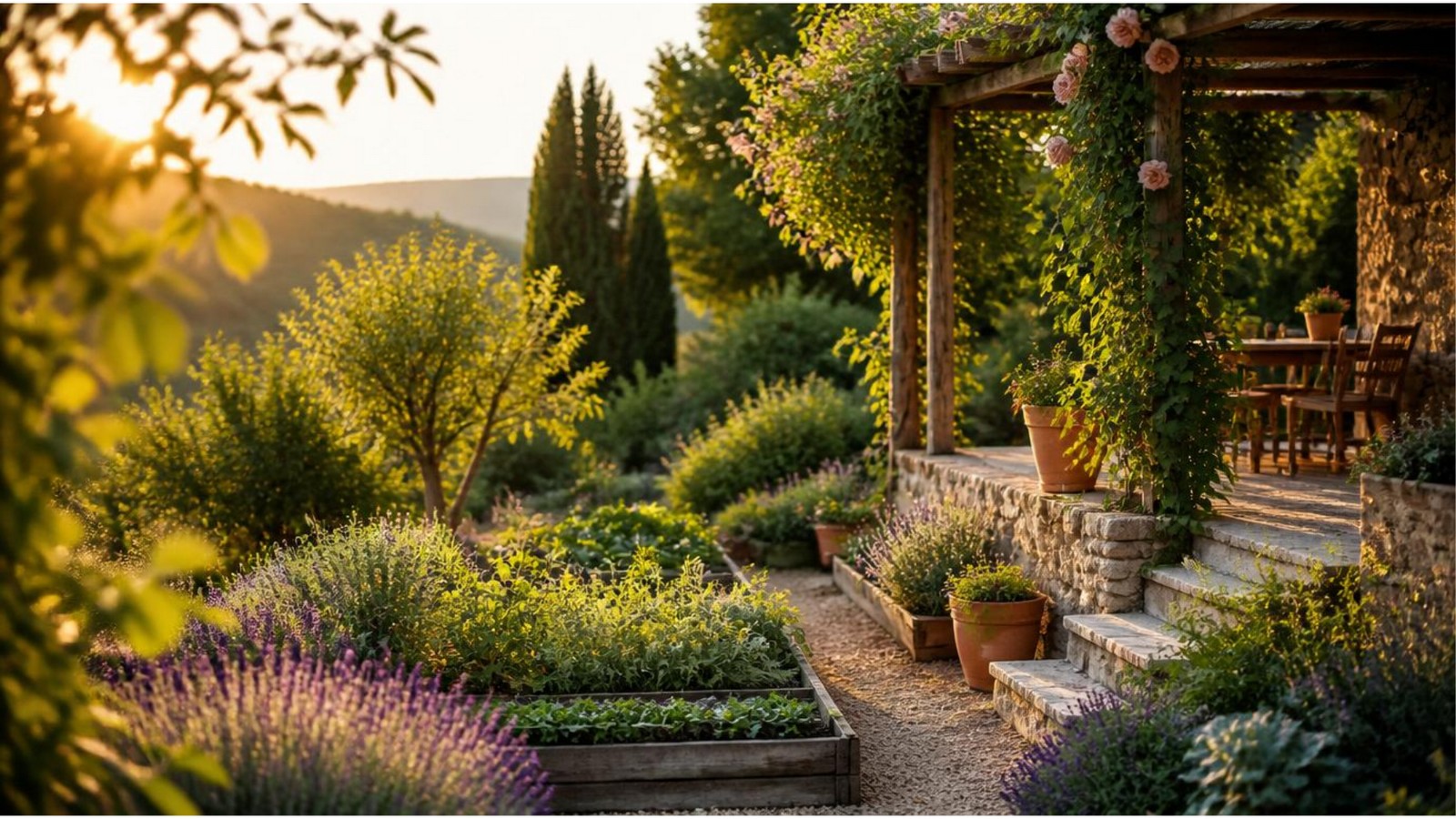 Jardin & Extérieur — visuel de rubrique